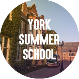 York Summer School