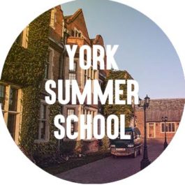York Summer School