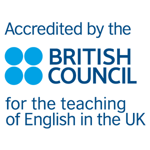 British Council accreditation logo