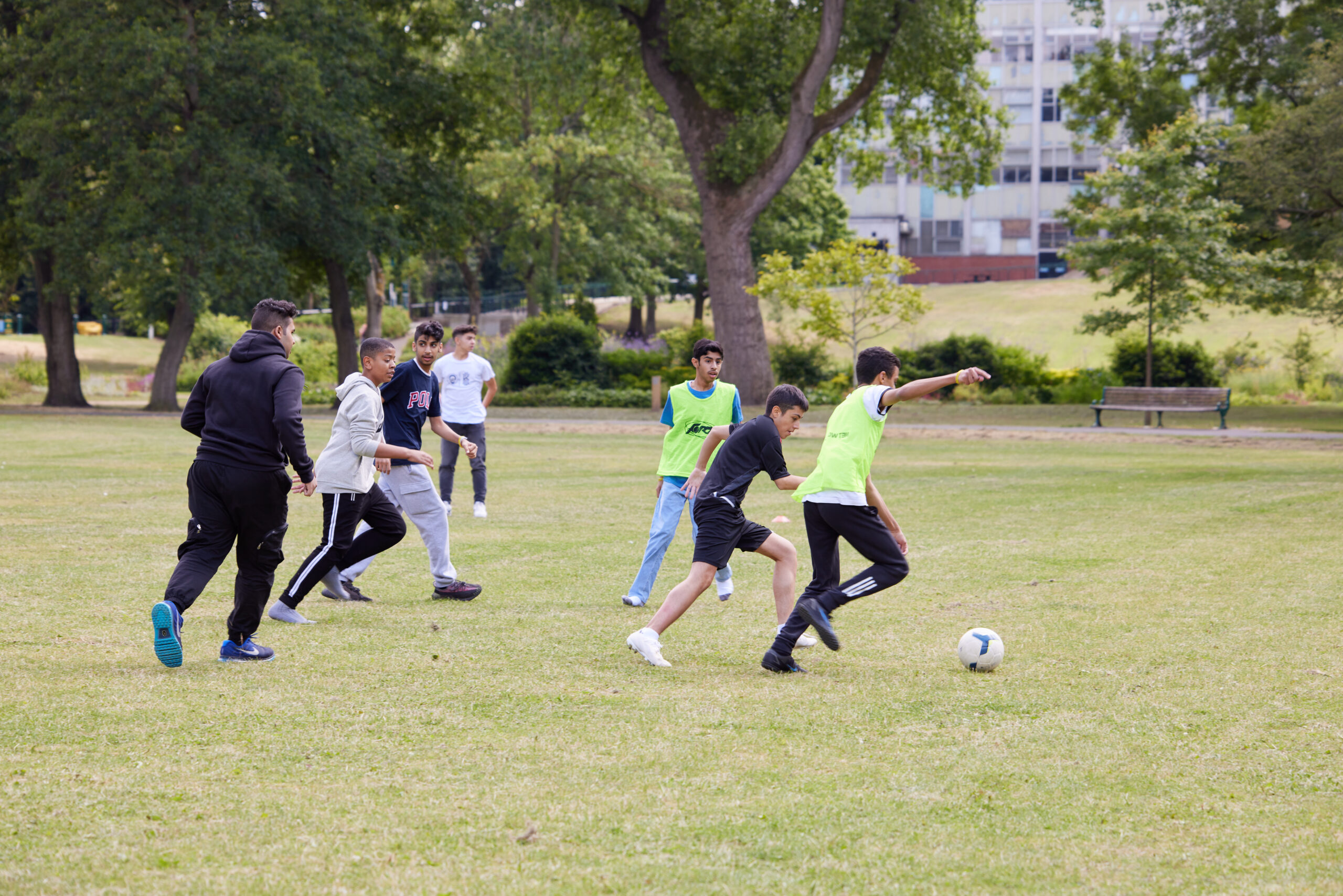 NCG Manchester sports activities