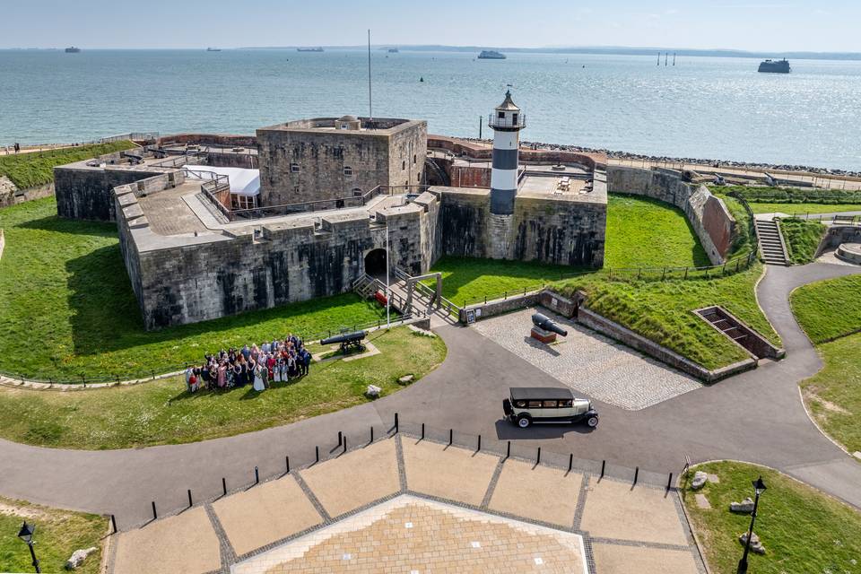 Southsea Castle Portsmouth