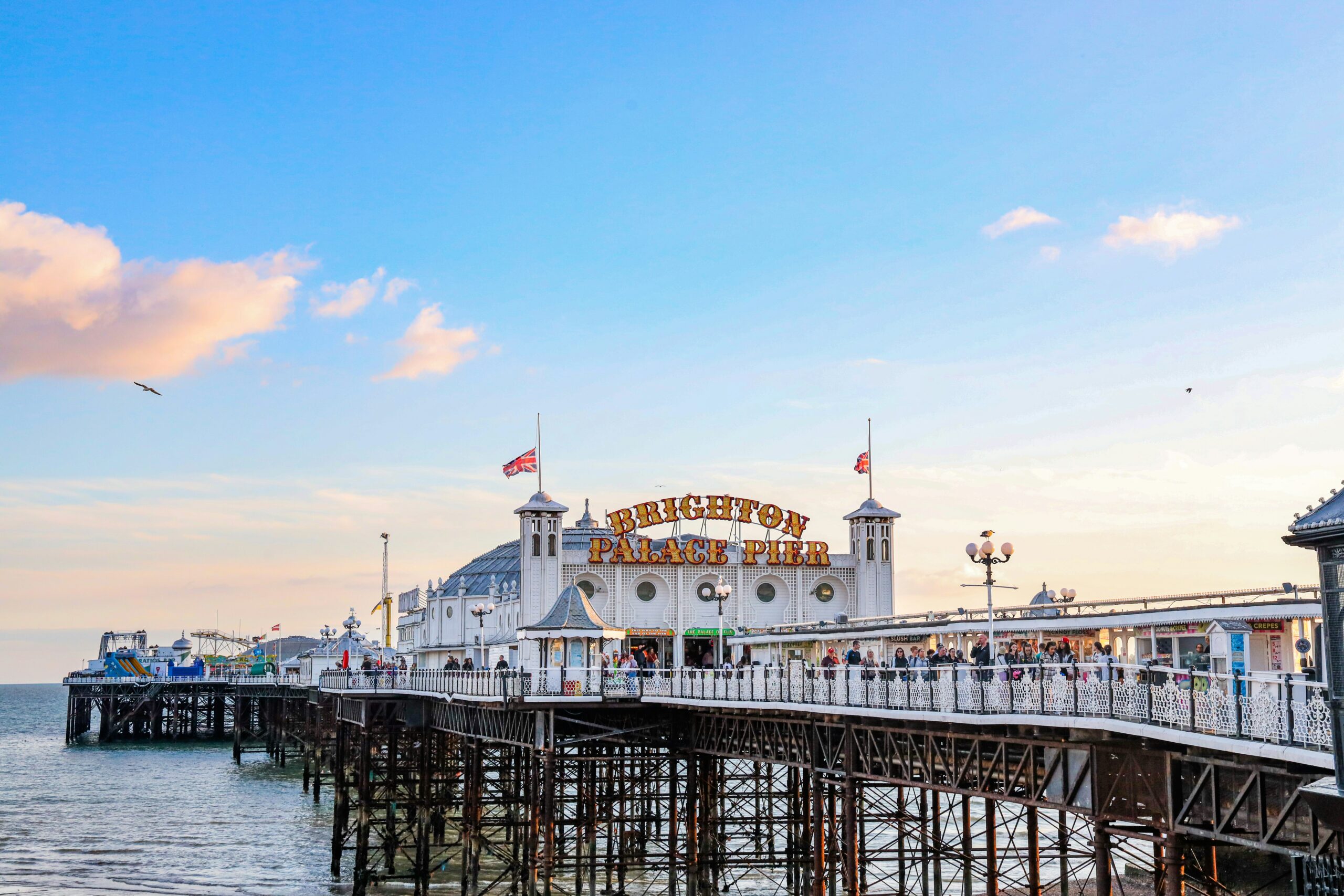 Brighton seaside