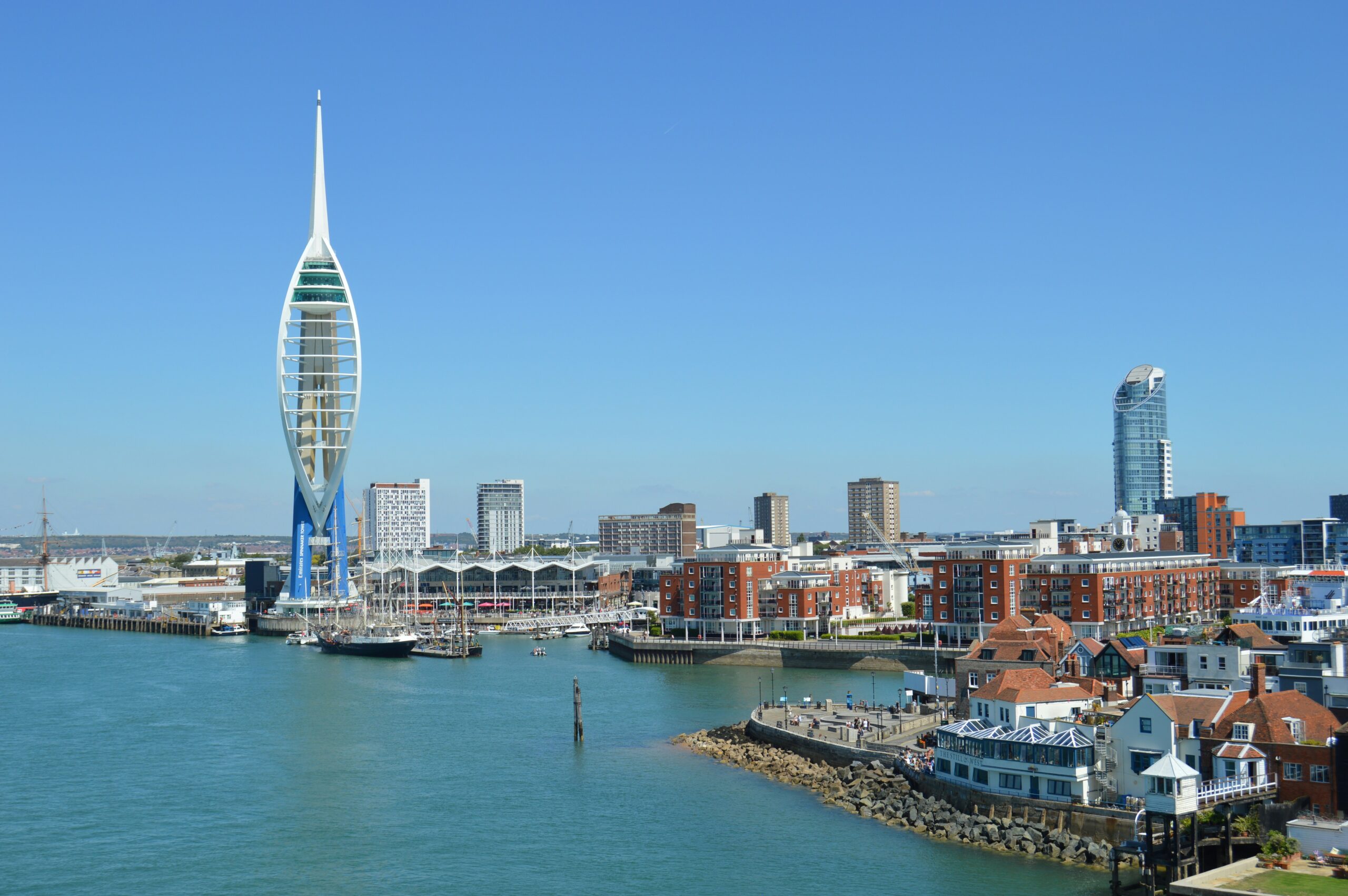 Portsmouth Junior Summer School