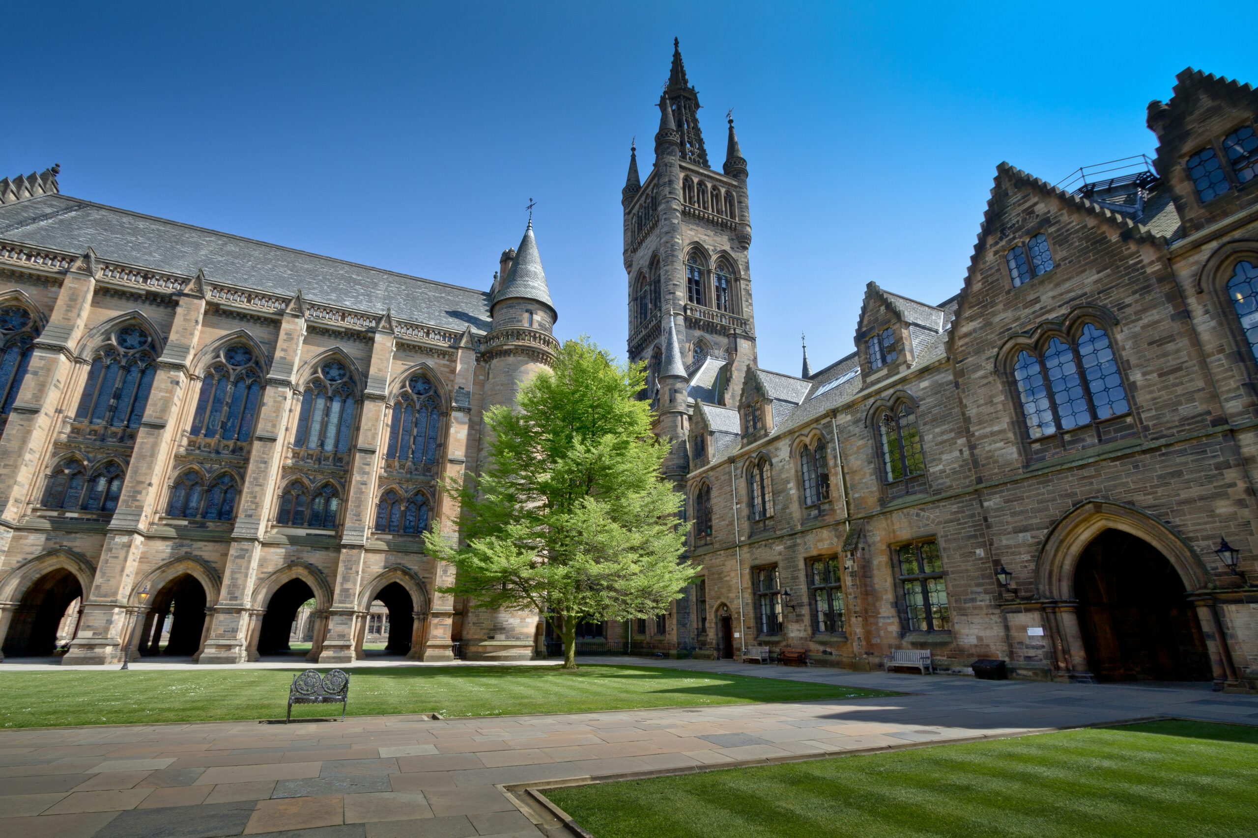 Glasgow Junior Summer School