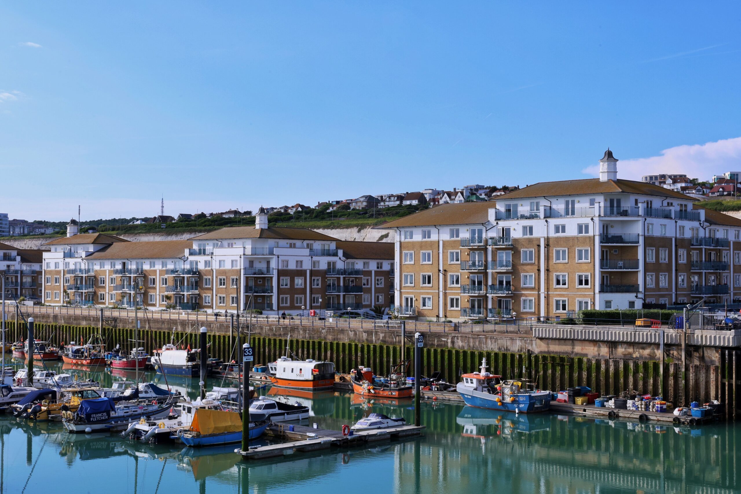 Brighton Marina