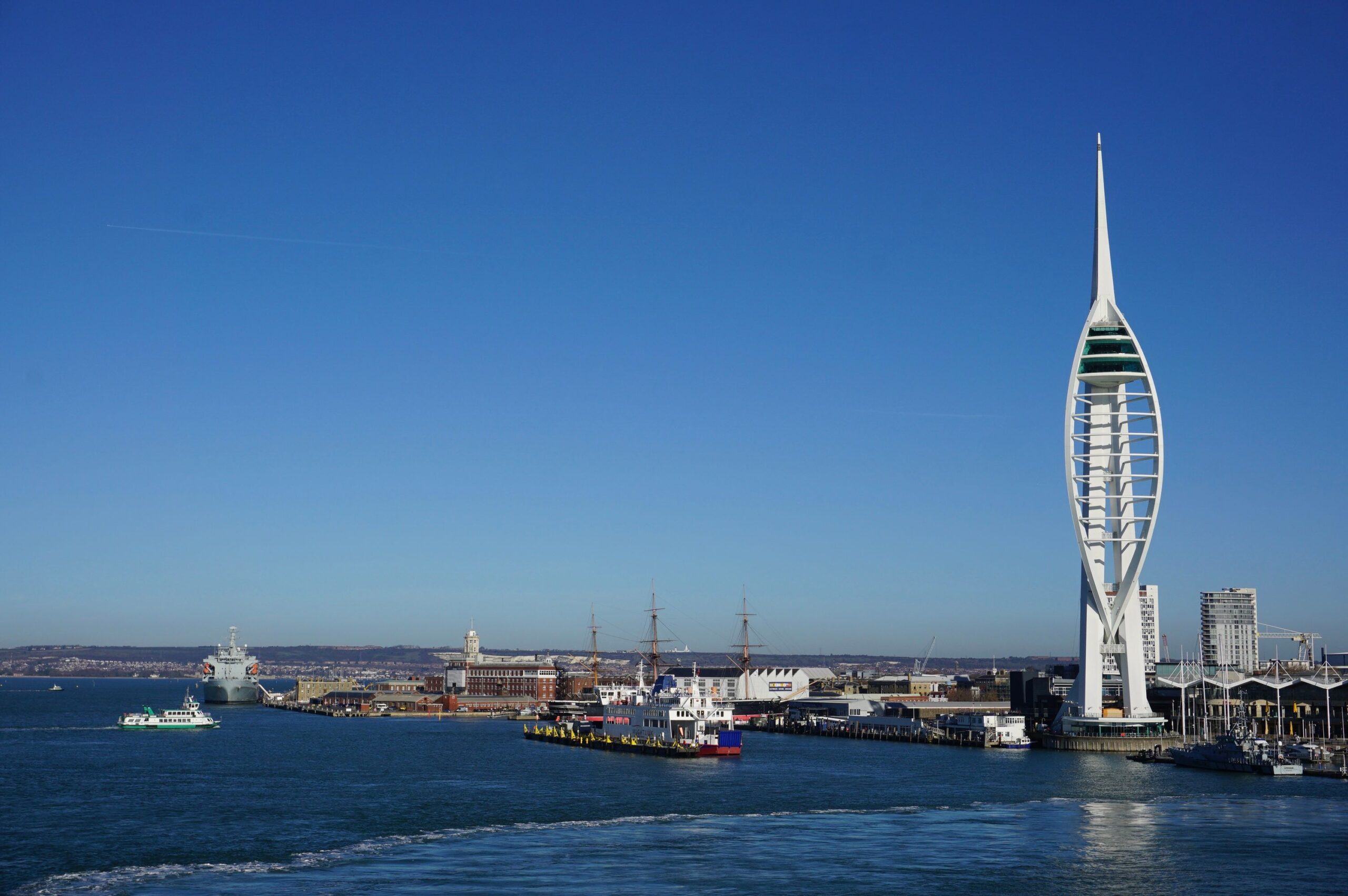 Spinnaker Tower Portsmouth