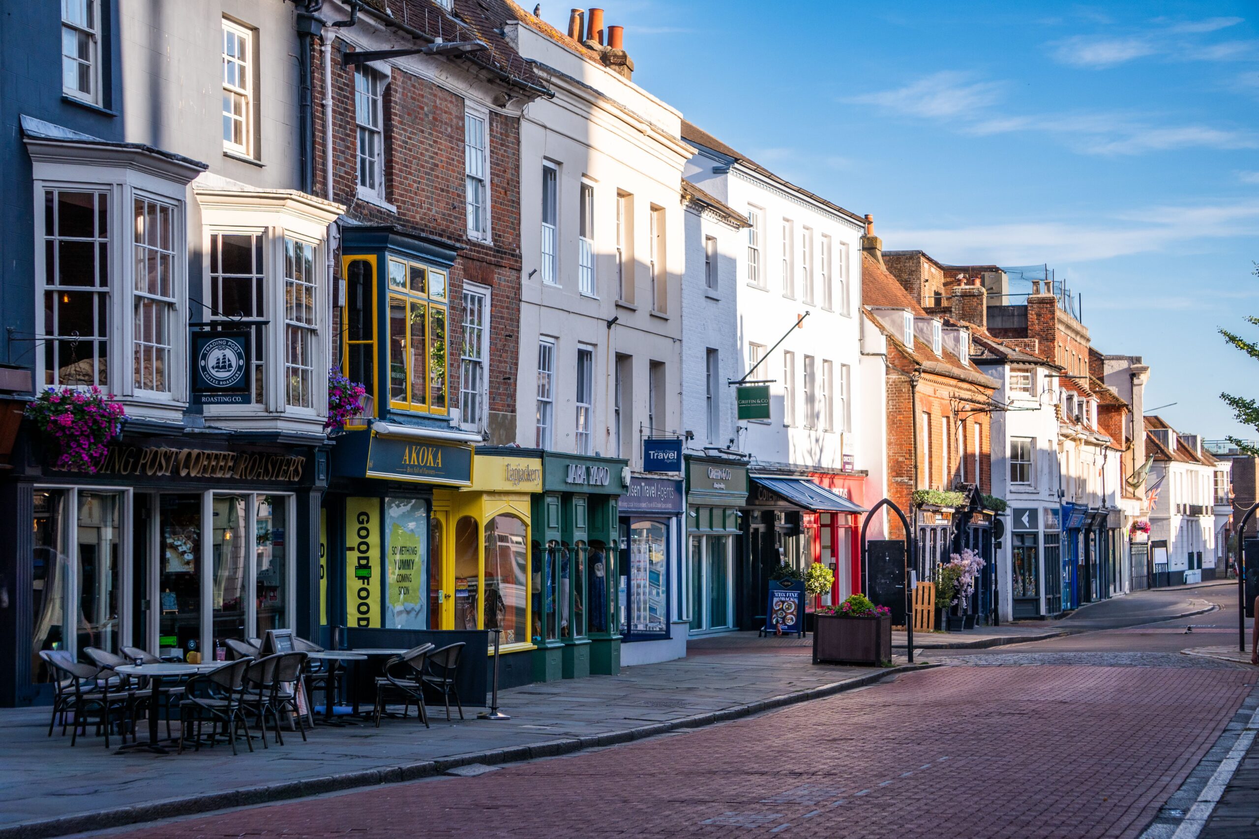 The Lanes Brighton