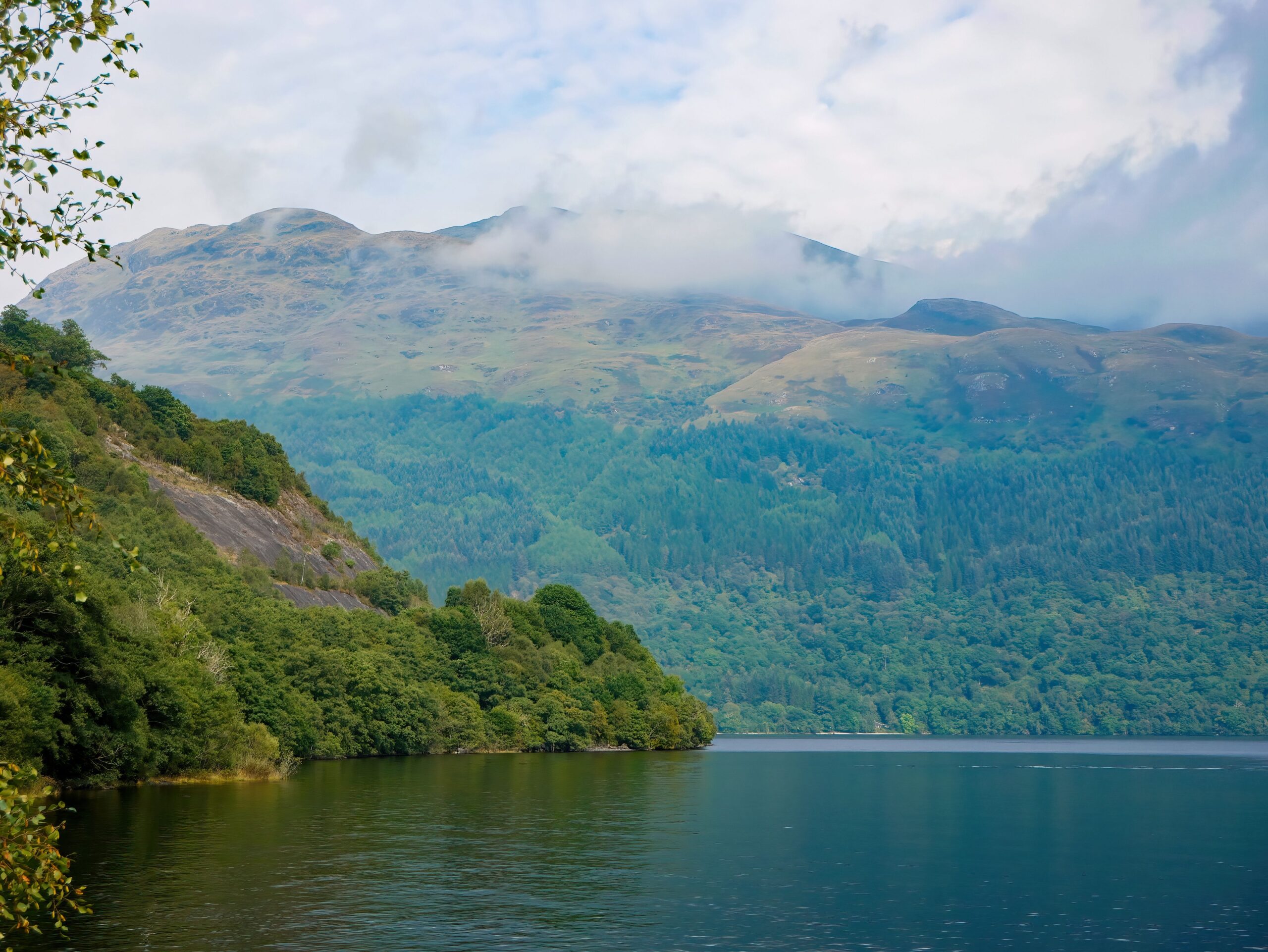 Loch Lomond Scotland