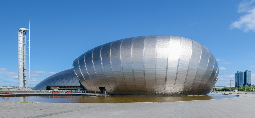 Glasgow Science Centre